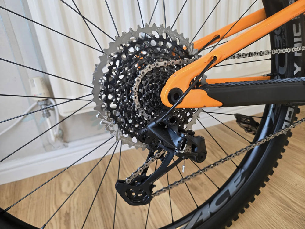 Santa Cruz Tallboy V5 CC Custom 2025