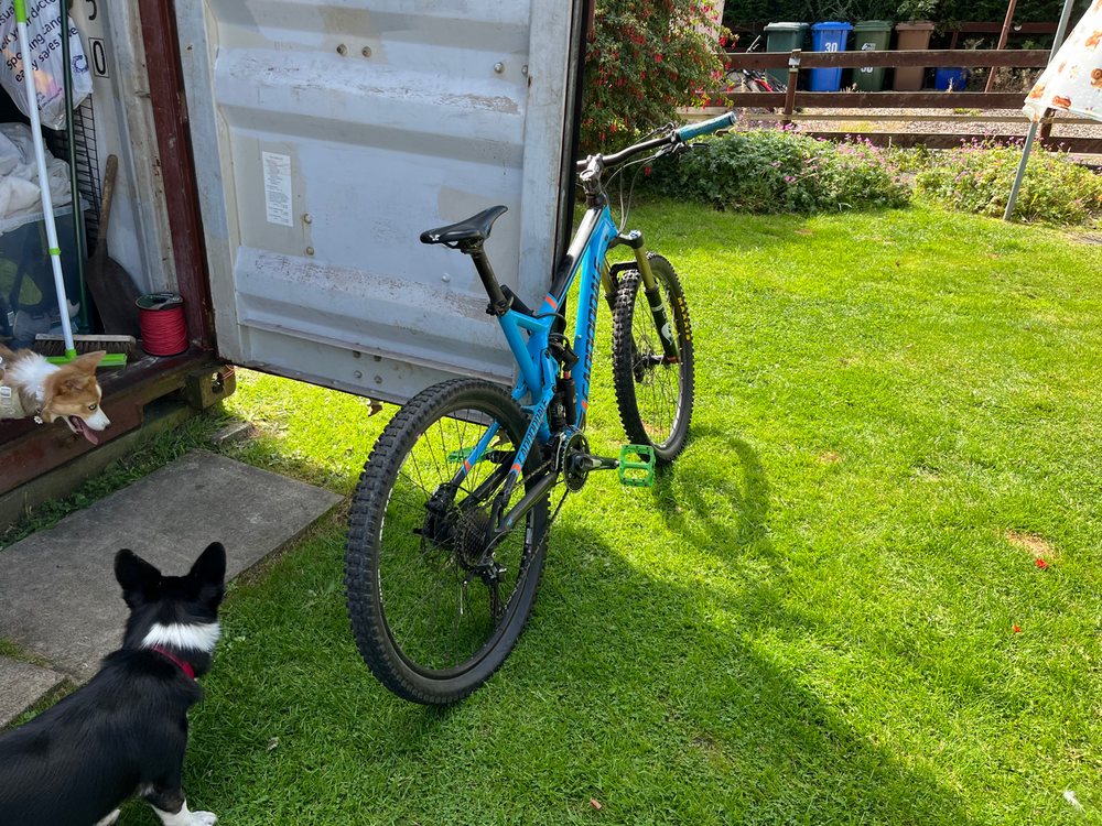 Cannondale Trigger 4 2017