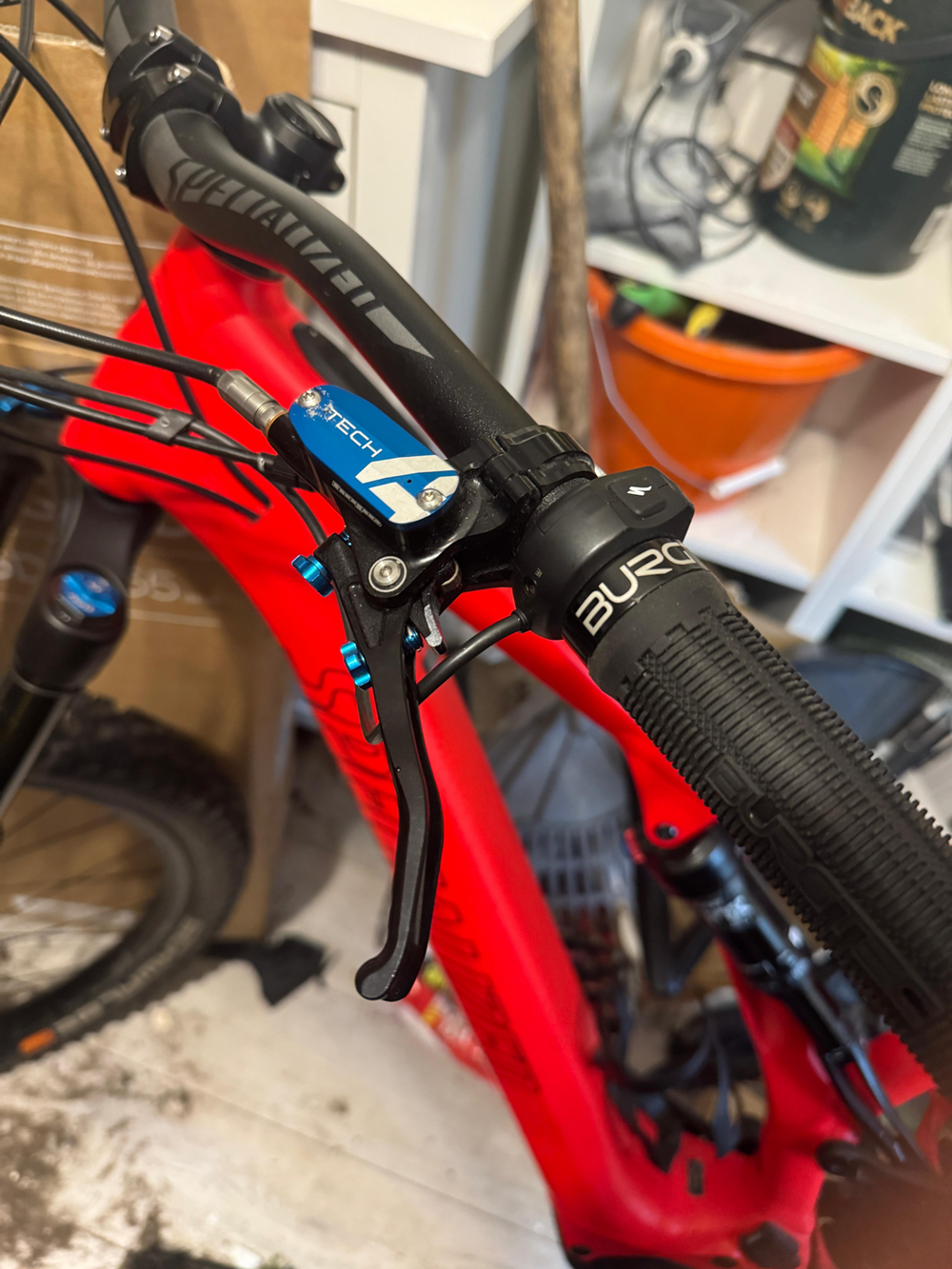 Specialized Turbo Levo SL Comp 2022