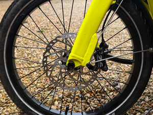 TrioBike Cargo Big 2021