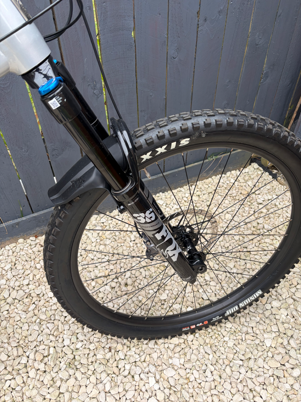 Marin Rift Zone EL2 Full Suspension 2026