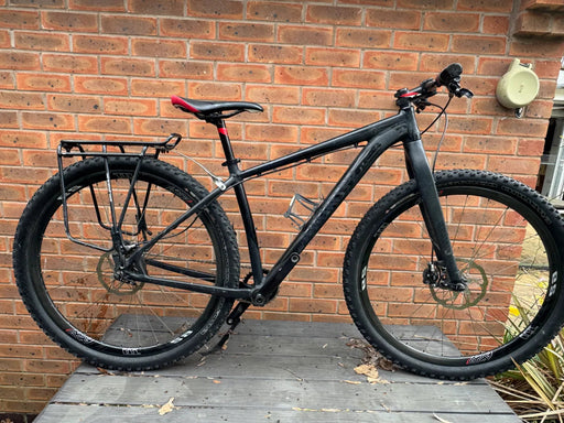 Specialized Crave Pro Frame 2015