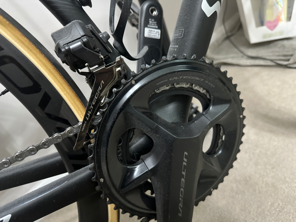 Specialized Tarmac SL7 Expert - Ultegra Di2 2022