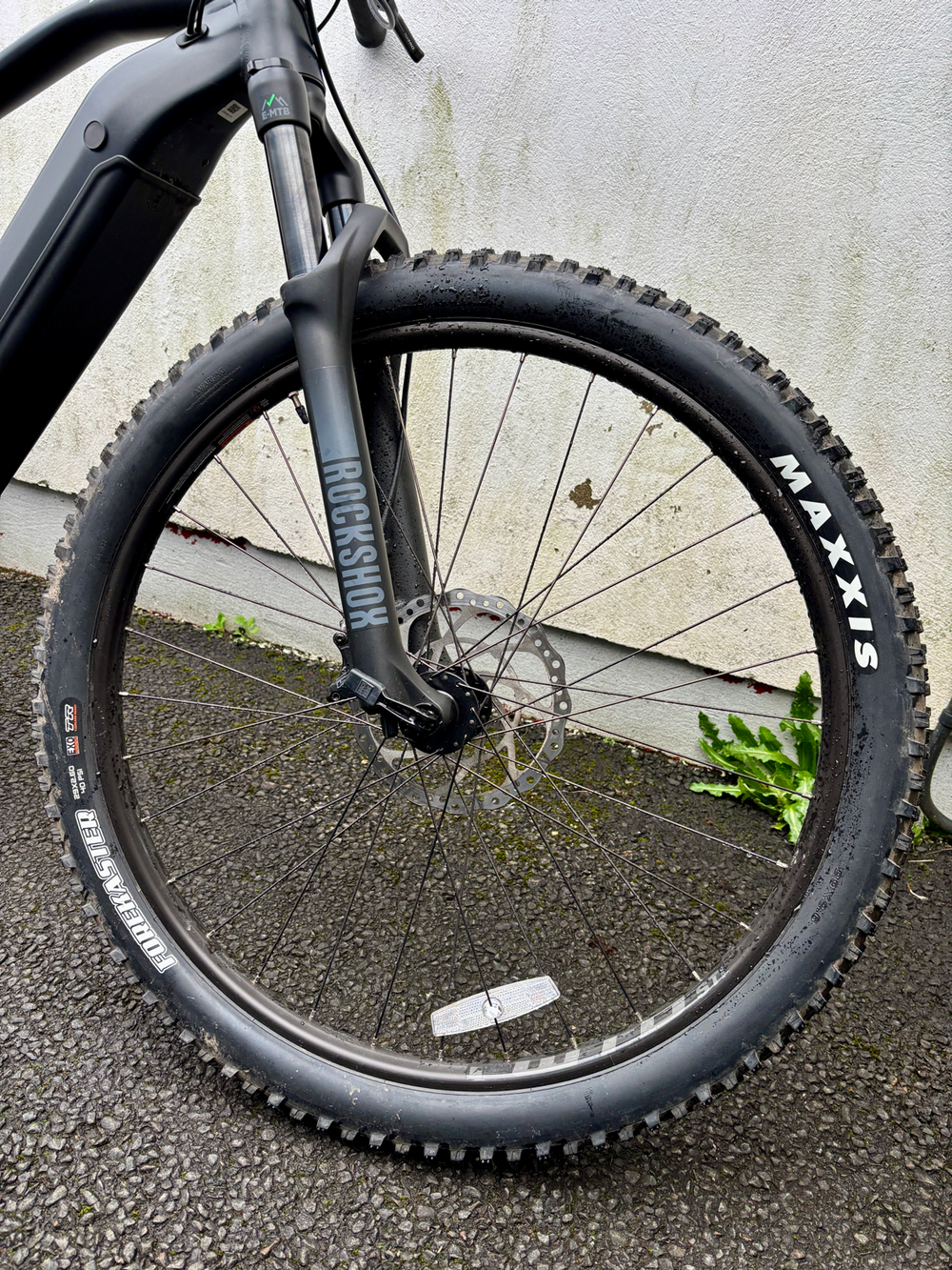 Whyte E-505 2022