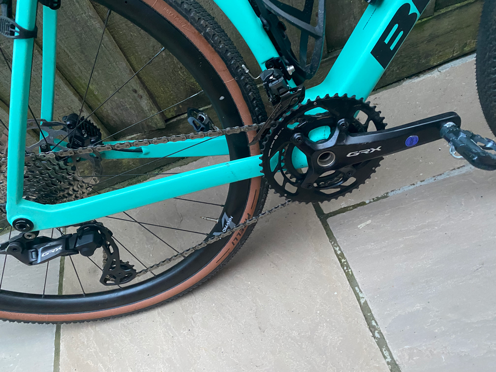 Bianchi Impulso PRO GRX 820 disc 2023