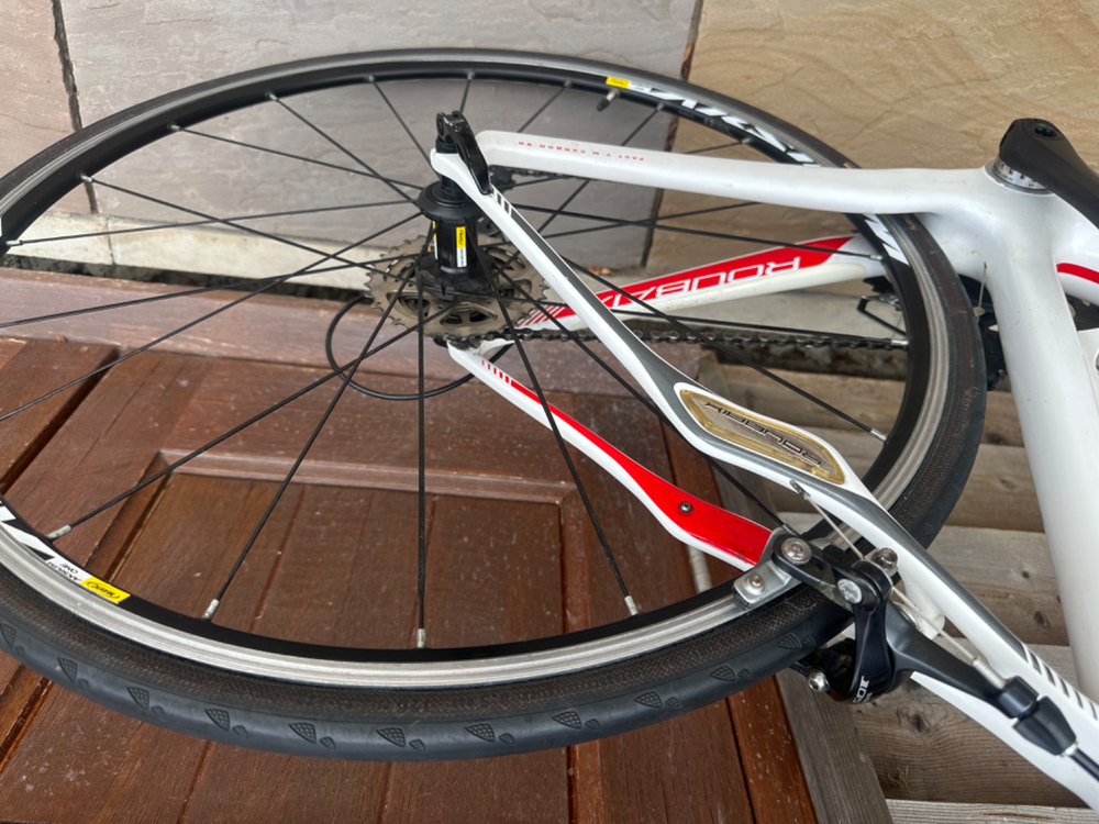 Specialized Roubaix Elite SL2 2013