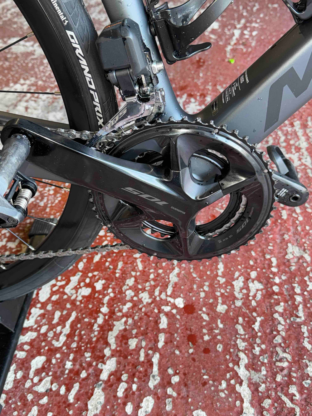 Merida SCULTURA ENDURANCE 6000 Di2 2023