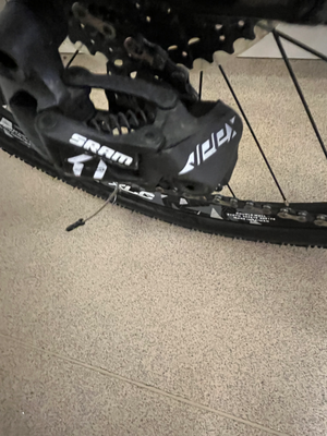 Raleigh Mustang E Comp 2019