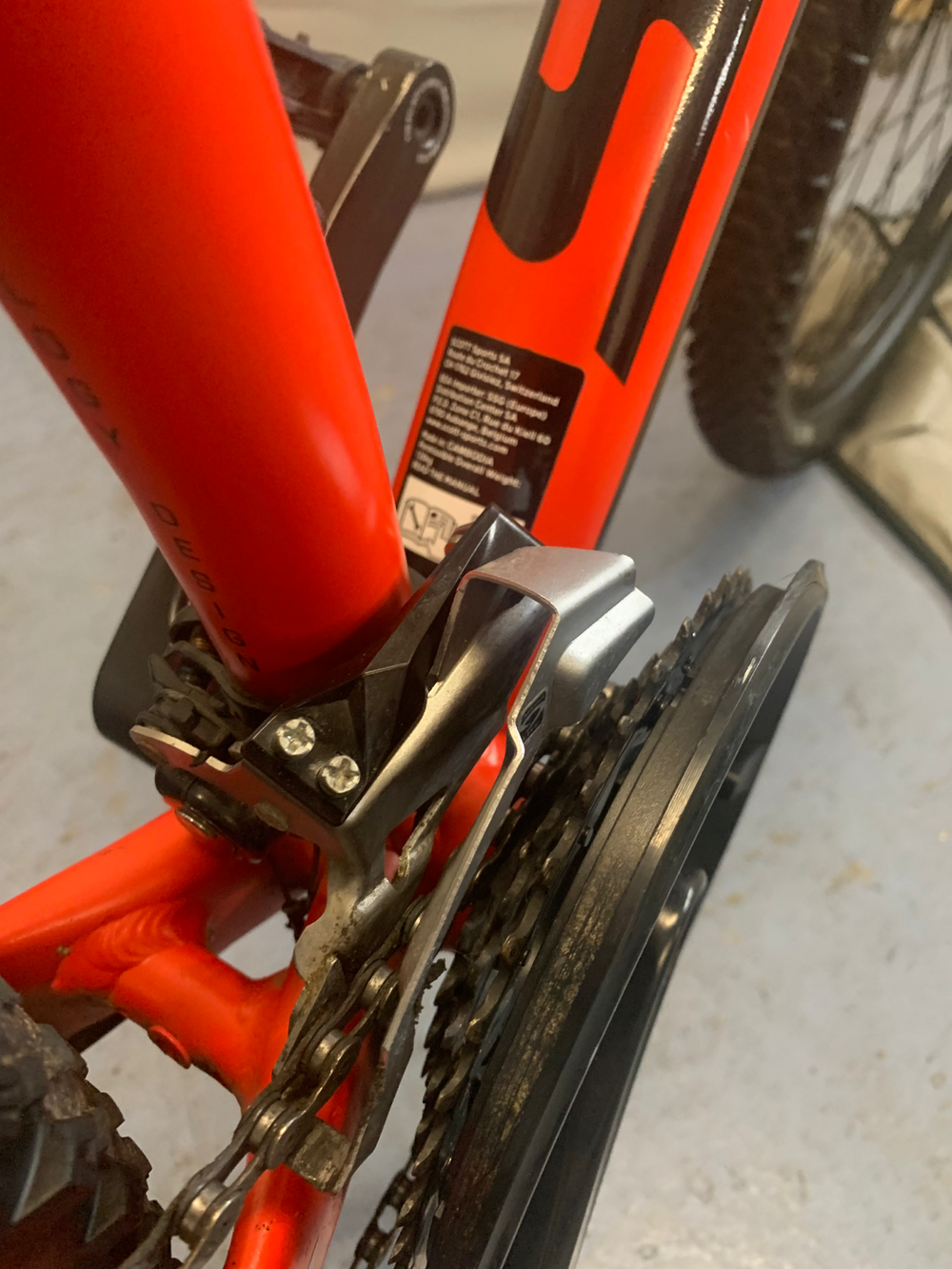 Scott Aspect 750 2022