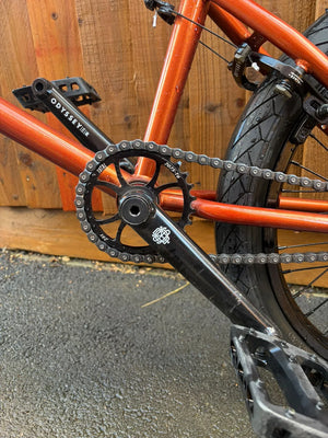 Total BMX- Custom Build