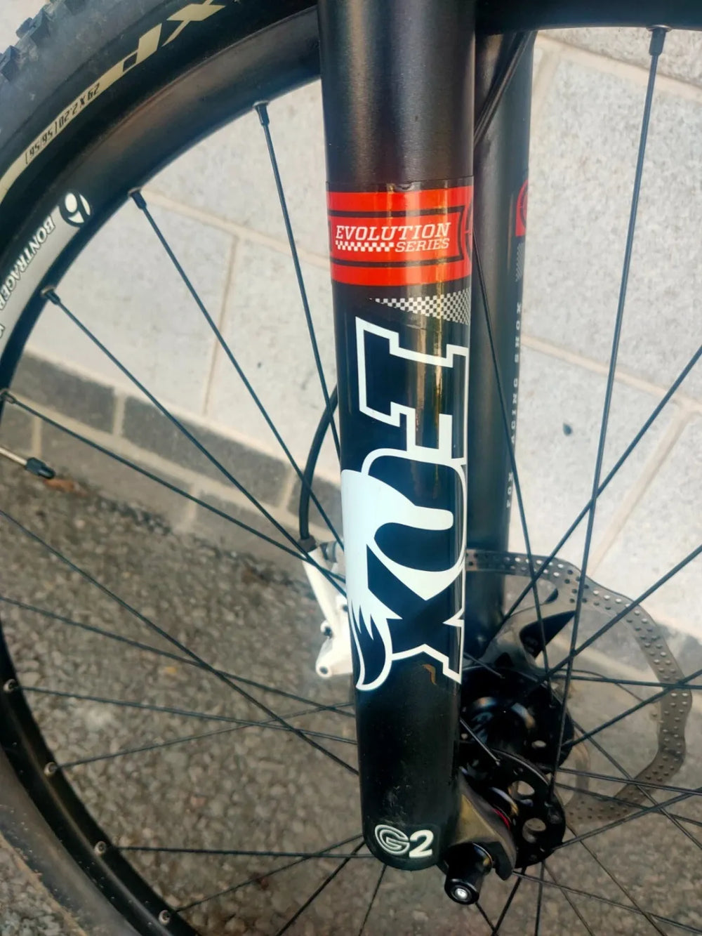 Trek Superfly AL 29er
