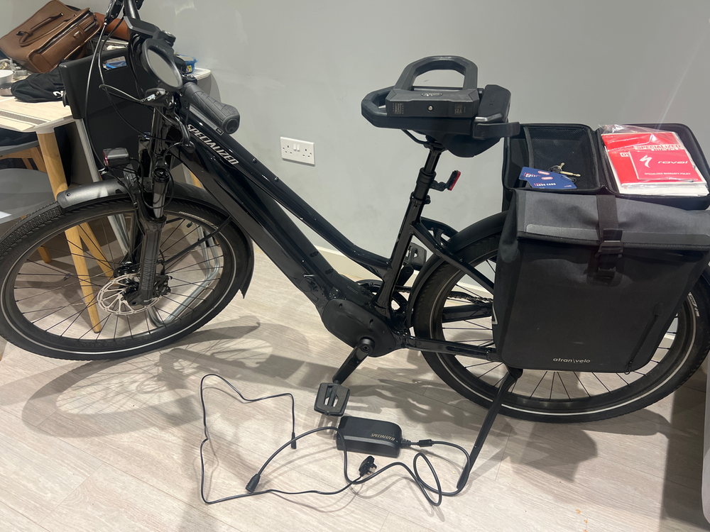 Specialized Turbo Vado 5.0 Step-Through 2023