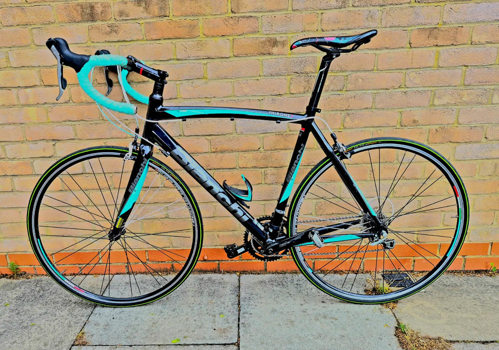 Bianchi Nirone 7 tiagra groupset carbon fibre road bike Bianchi Nirone 7 2019