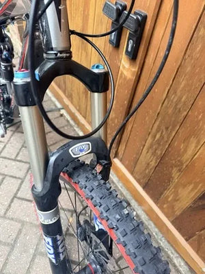Trek Fuel Ex 8 2009