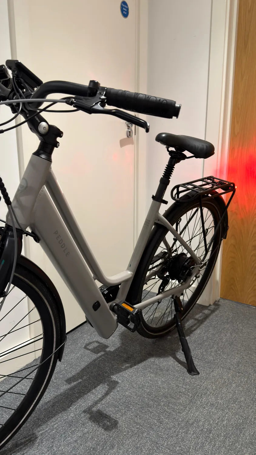 Peddle Step 2024