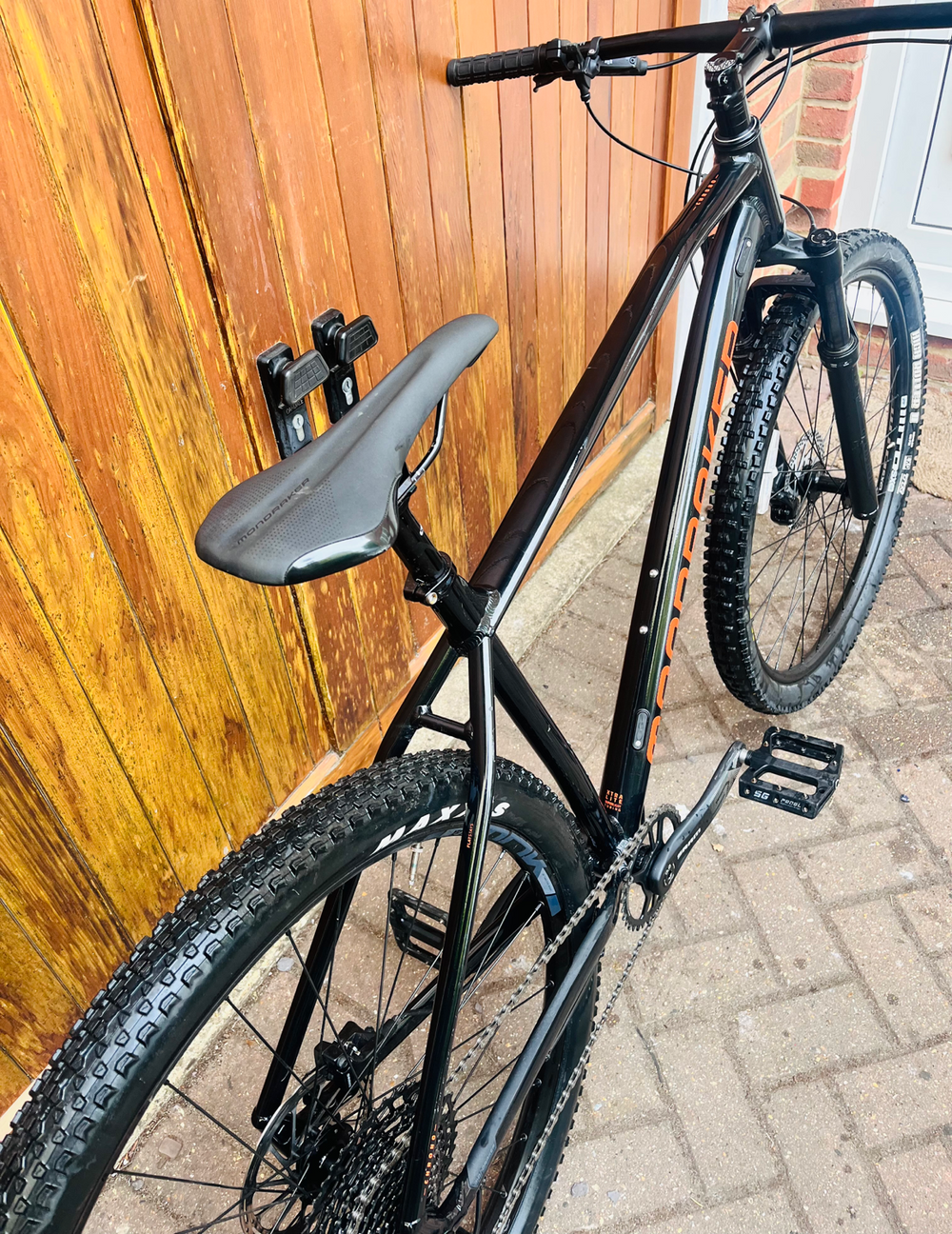 Mondraker Chrono 2025