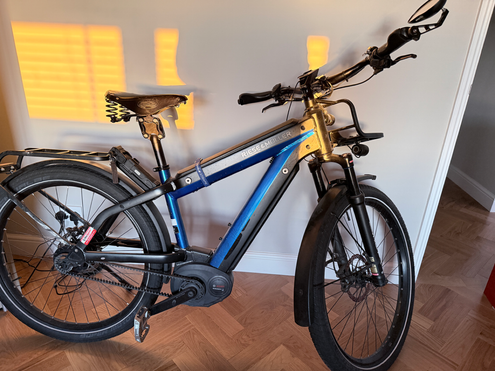 Riese & Muller Supercharger 2 2019