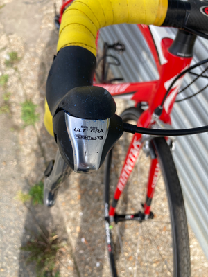 Specialized Tarmac Expert 2007