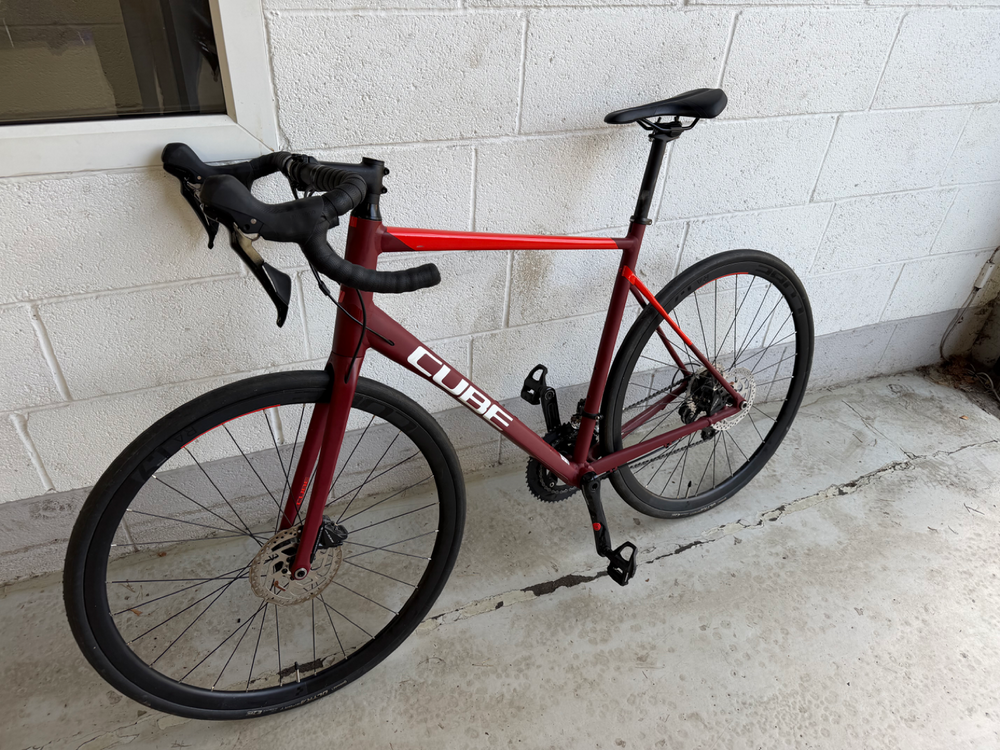 Cube Attain Sl Disc 2021