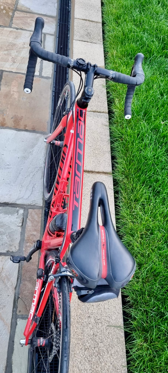 Specialized Tarmac 2012