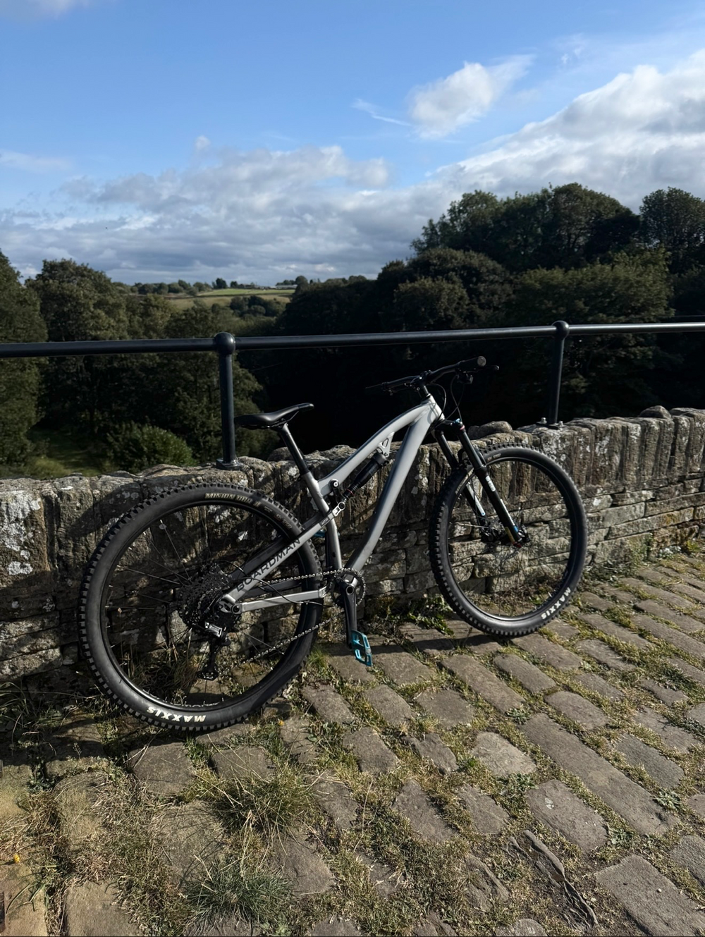 Boardman MTR 8 6 Trail 2024