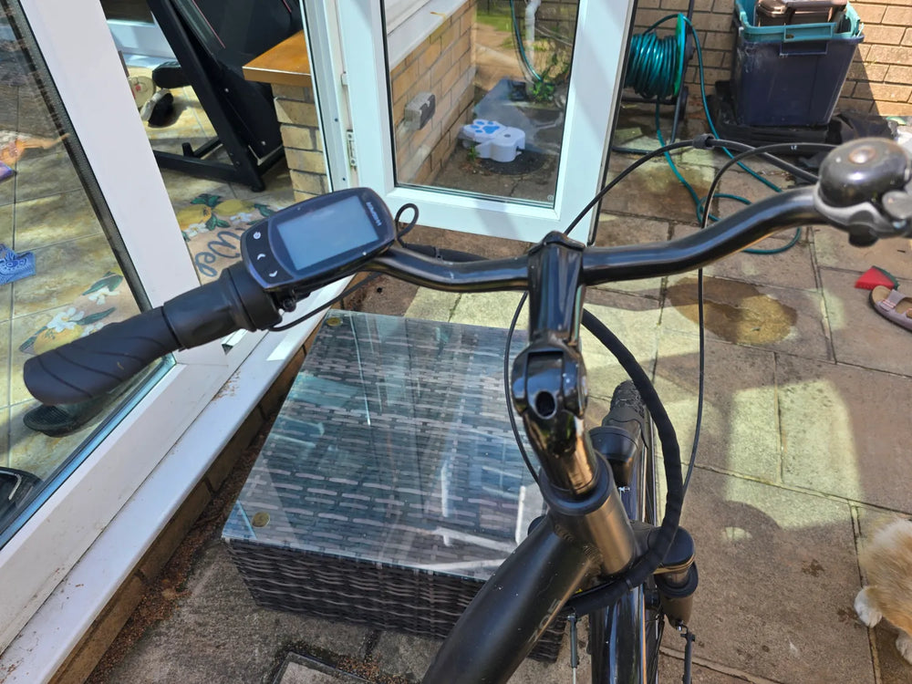 WISPER 705 Torque Step-Through Electric Bike 2020 - 26 inches Wheel - 575Wh 2021