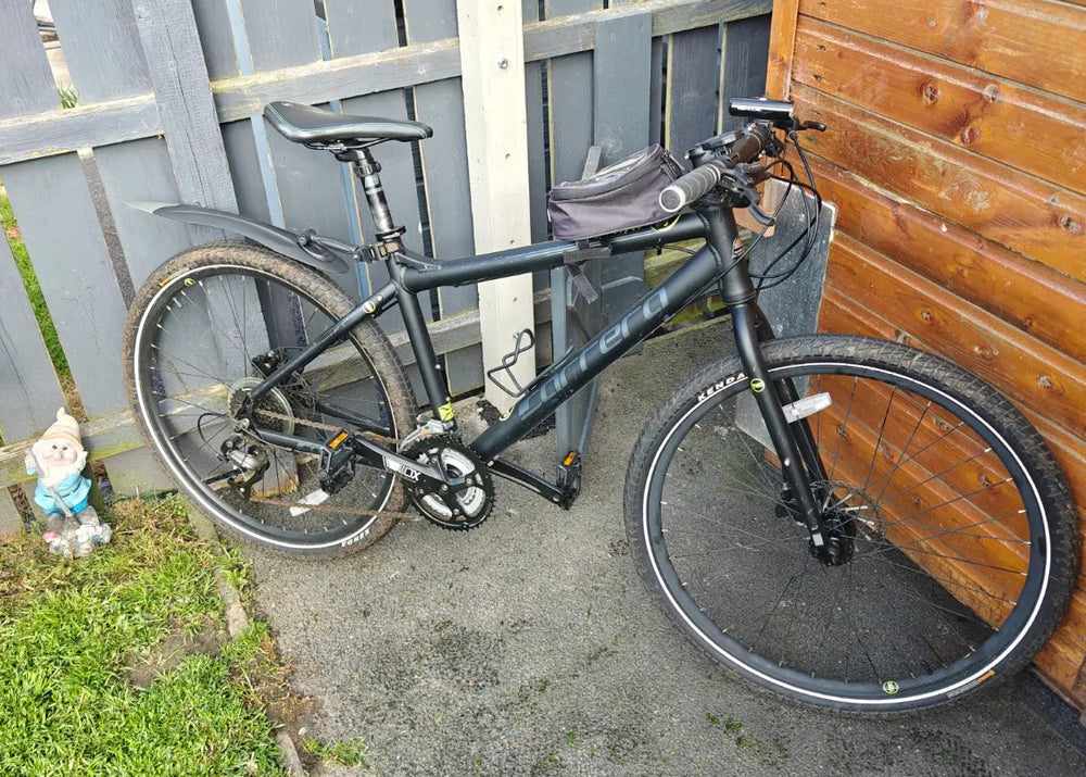 Carrera Subway 2 Mens Hybrid Bike 2020