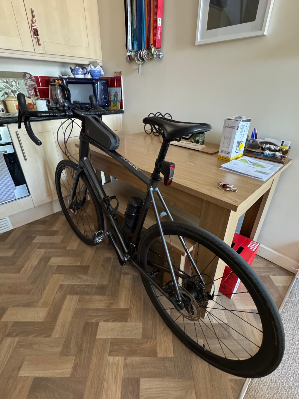 Trek Domane AL 5 Disc 2022