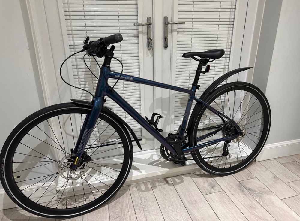 Cannondale Quick 3 2023