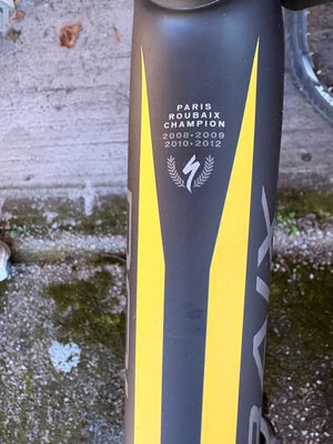 Specialized Roubaix SL4 2014