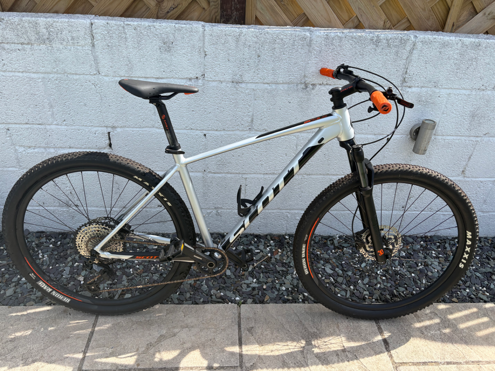 Scott Scale 965 Hardtail Mounatin 2022