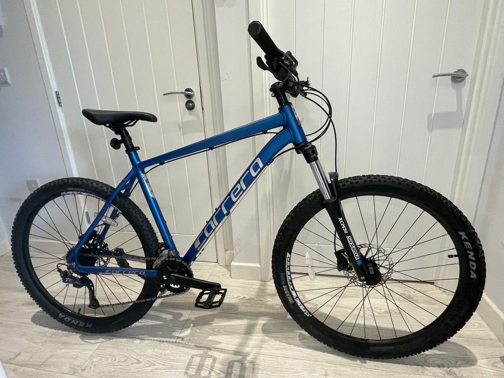 Carrera Vulcan 2025