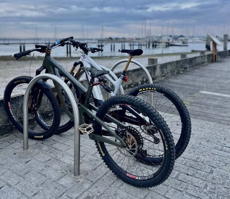 Santa Cruz Bronson X01 / Carbon CC / MX 2022