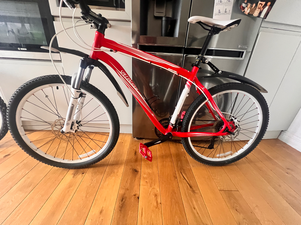Specialized Rockhopper SL 2010