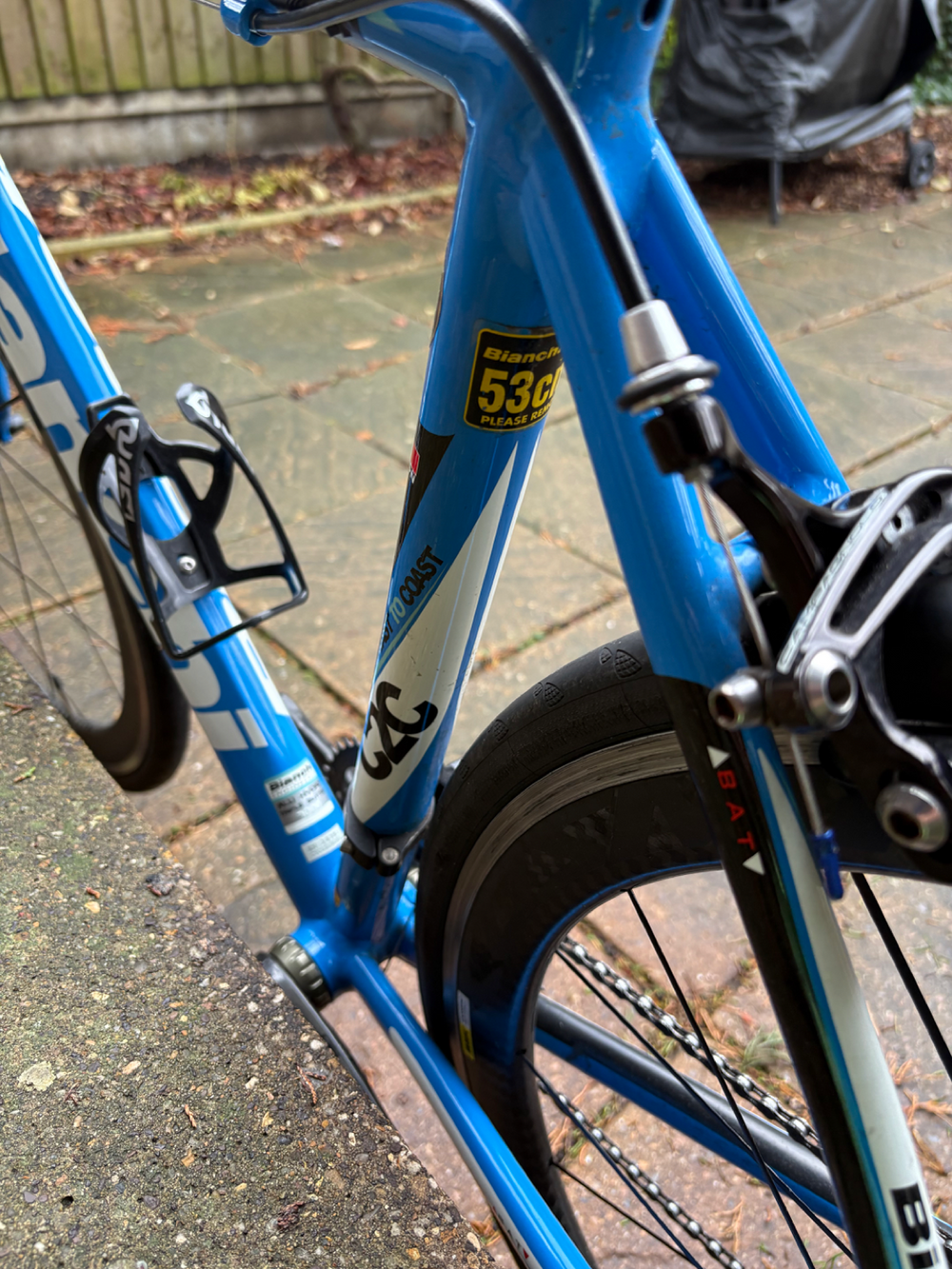 Bianchi Via Nirone 7 c2c 2010