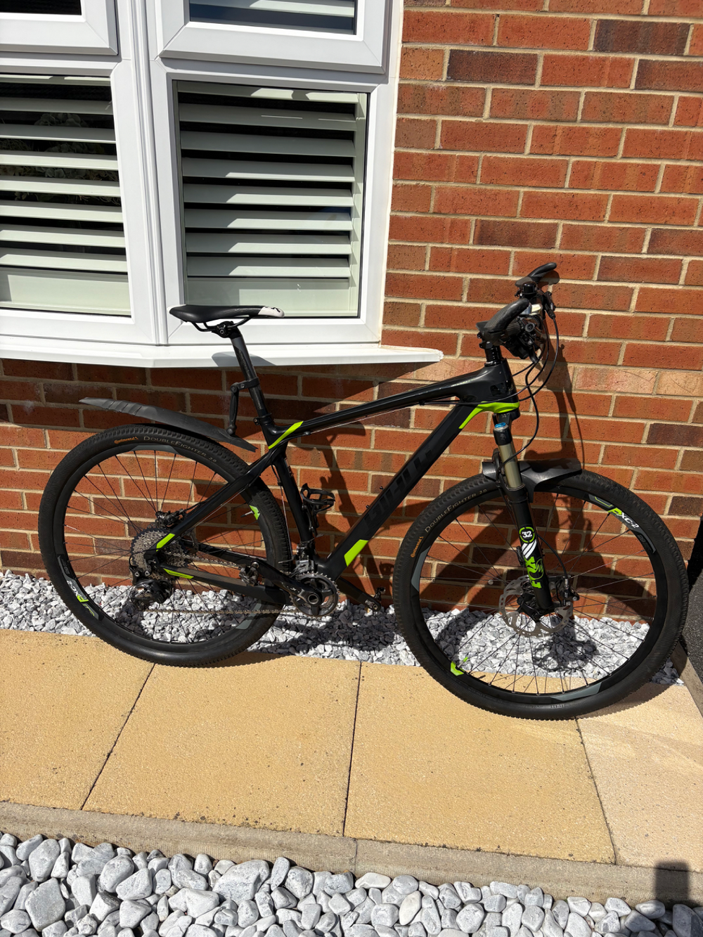 Giant TCX Advanced 2020