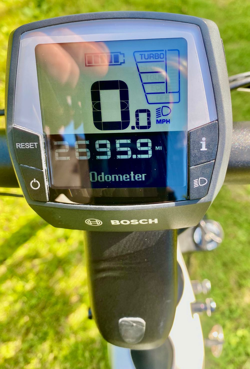 Riese and Muller Homage4 GT Rohloff 2024