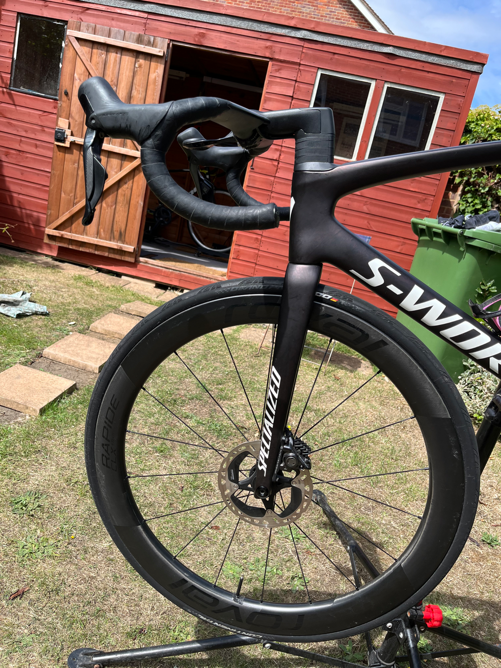 Specialized S-Works Tarmac SL7 - Dura Ace Di2 2023