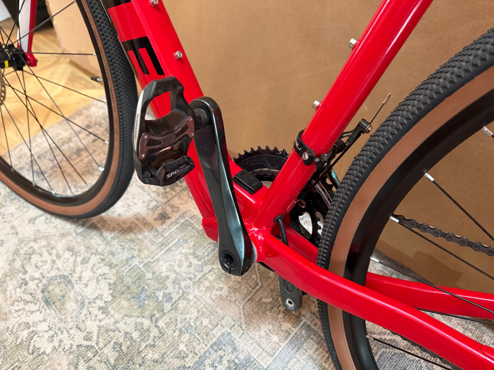 Ribble CGR AL e Tiagra 2019