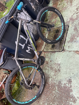 Whyte 605 Trail Hardtail Bike 2022