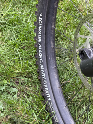 Mondraker Crafty Carbon RR 2025