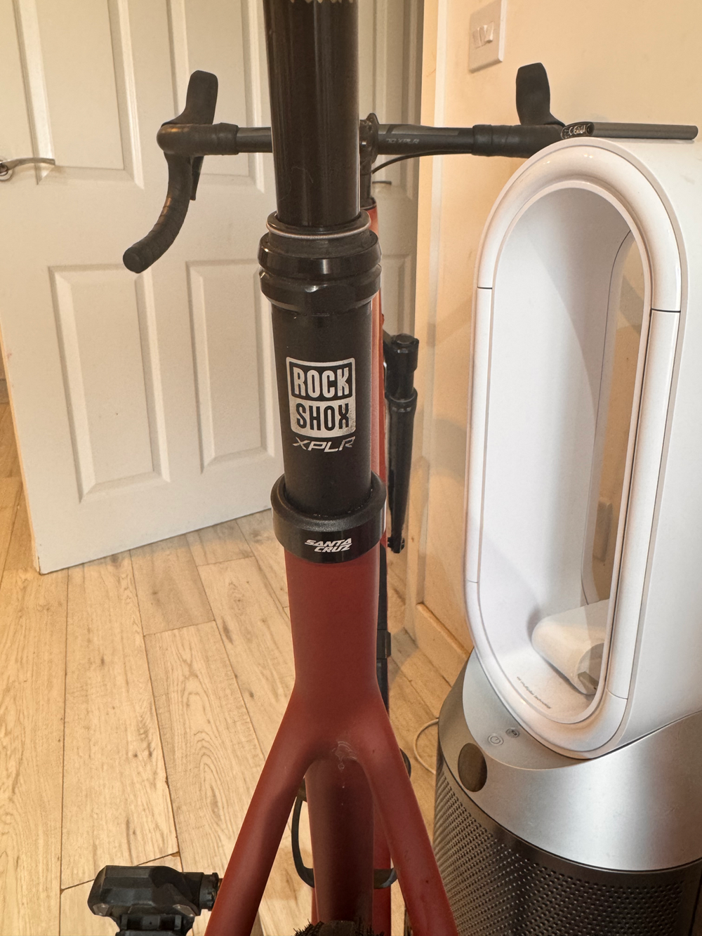 Santa Cruz Stigmata RF 1x Rudy RSV / Carbon CC 2025