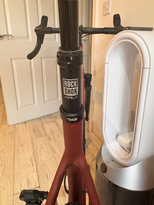 Santa Cruz Stigmata RF 1x Rudy RSV / Carbon CC 2024
