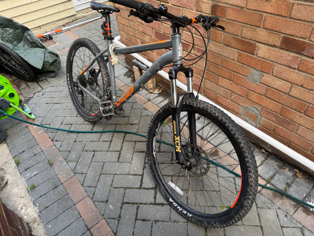 Voodoo Bantu Mens Mountain Bike 2020