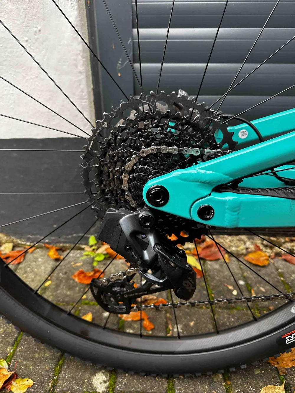 Scott Genius ST 910 TR 2024