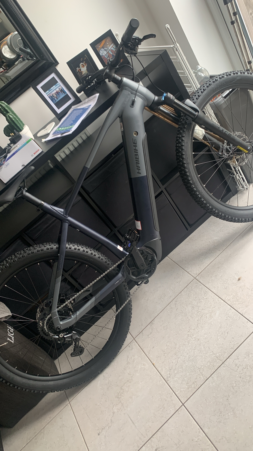 Haibike Alltrack 4 Electric 2023