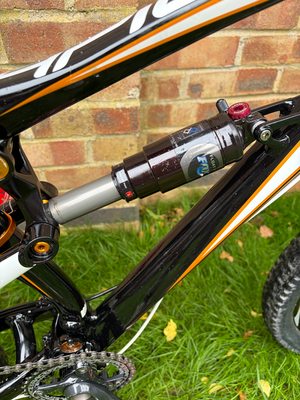 Lapierre Spicy 316 2013