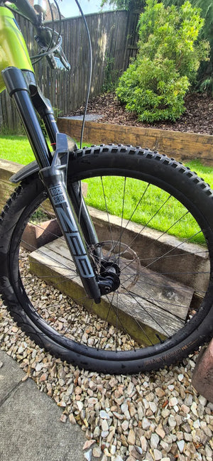 Trek Rail+ 8 Gen 5 29er/27.5 2026