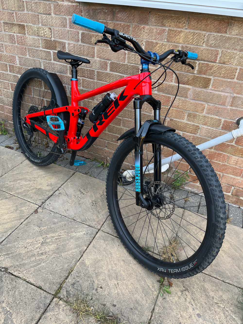 Trek Top Fuel 5 2024