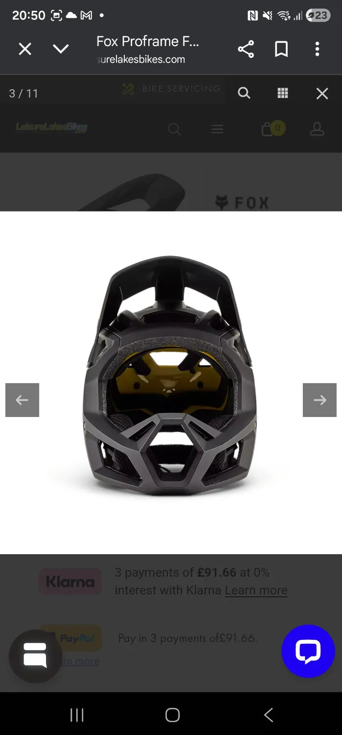 Nukeproof Mega 275 Carbon Factory 2021